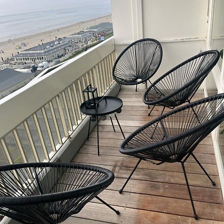 Apartment Marmoris Zandvoort Exteriör bild