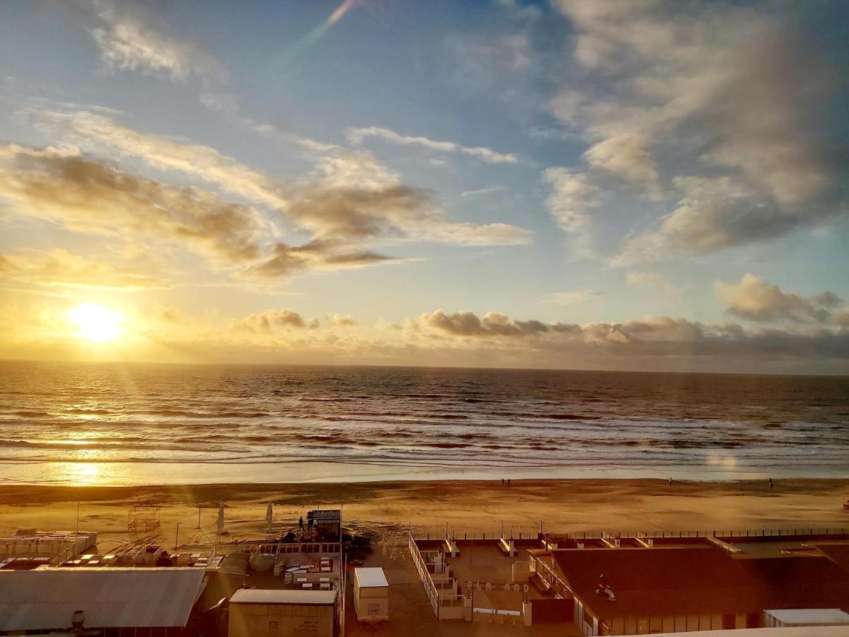 Apartment Marmoris Zandvoort Exteriör bild