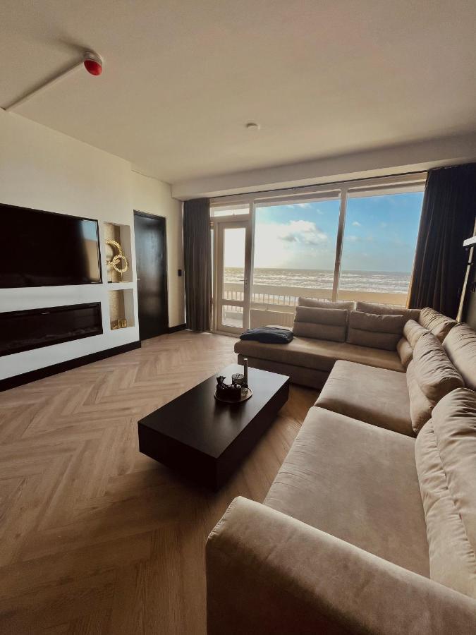 Apartment Marmoris Zandvoort Exteriör bild
