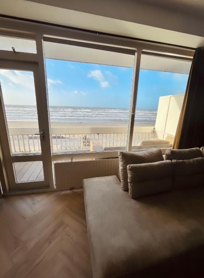 Apartment Marmoris Zandvoort Exteriör bild