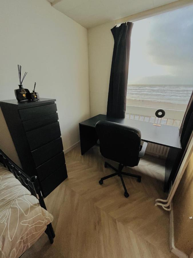 Apartment Marmoris Zandvoort Exteriör bild