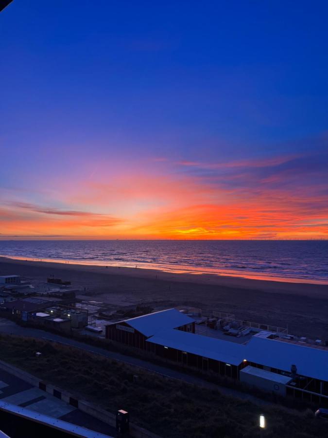 Apartment Marmoris Zandvoort Exteriör bild