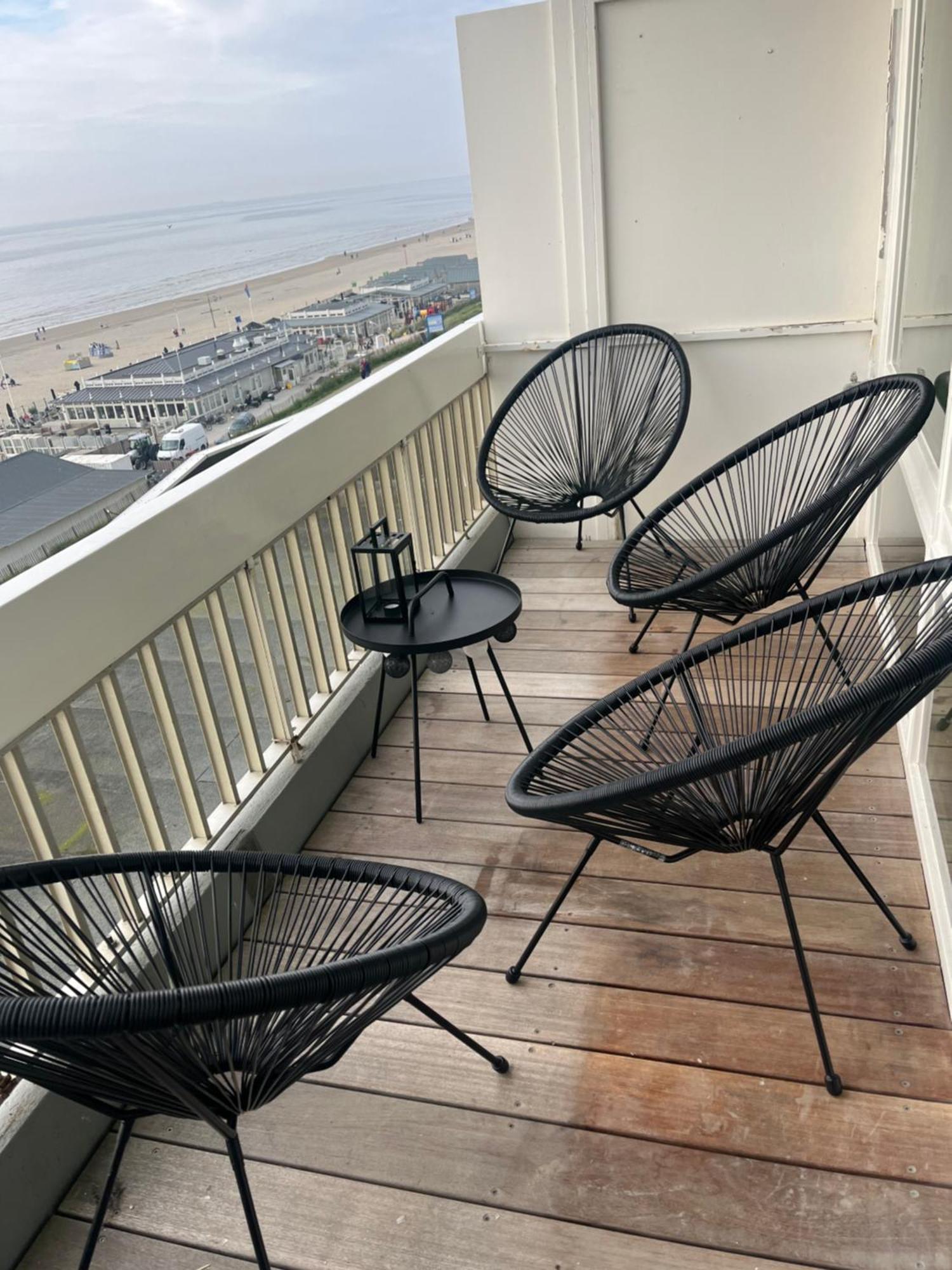 Apartment Marmoris Zandvoort Exteriör bild
