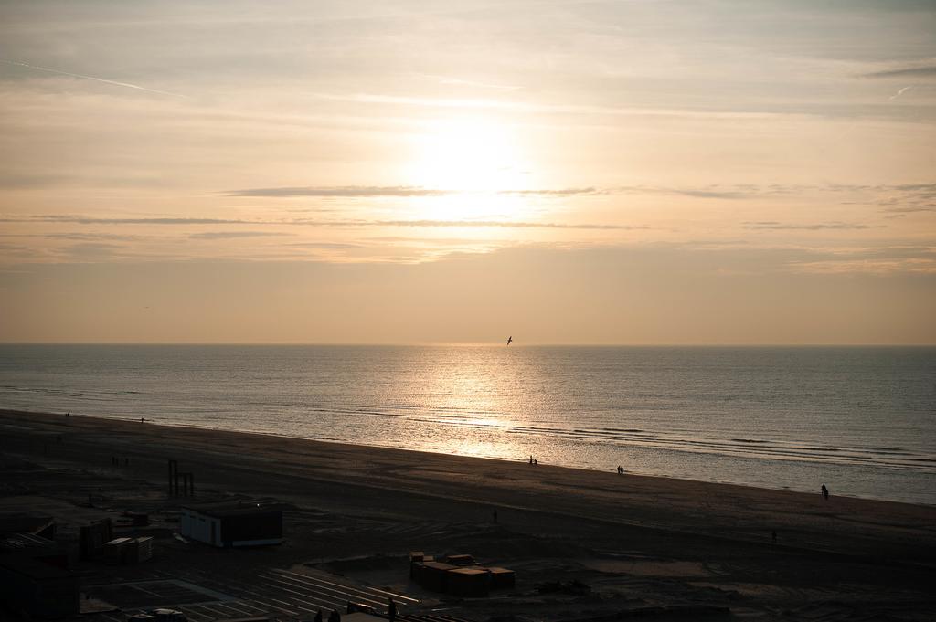 Apartment Marmoris Zandvoort Exteriör bild
