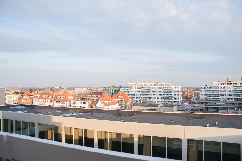 Apartment Marmoris Zandvoort Exteriör bild