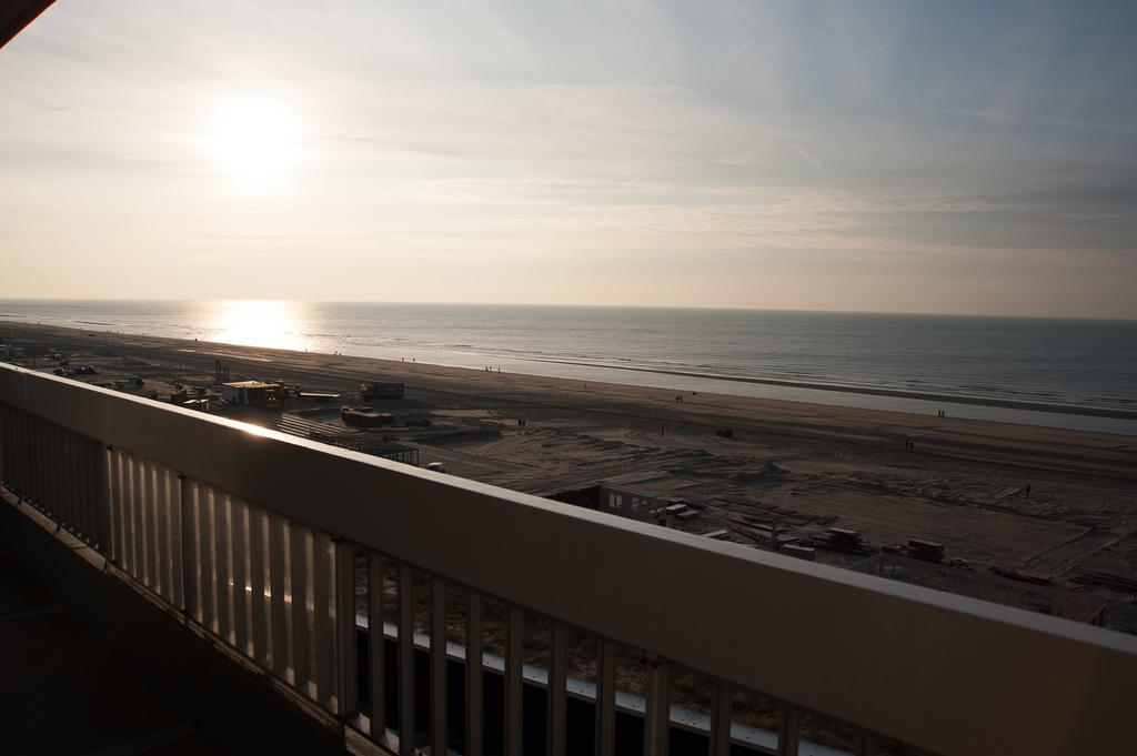 Apartment Marmoris Zandvoort Exteriör bild