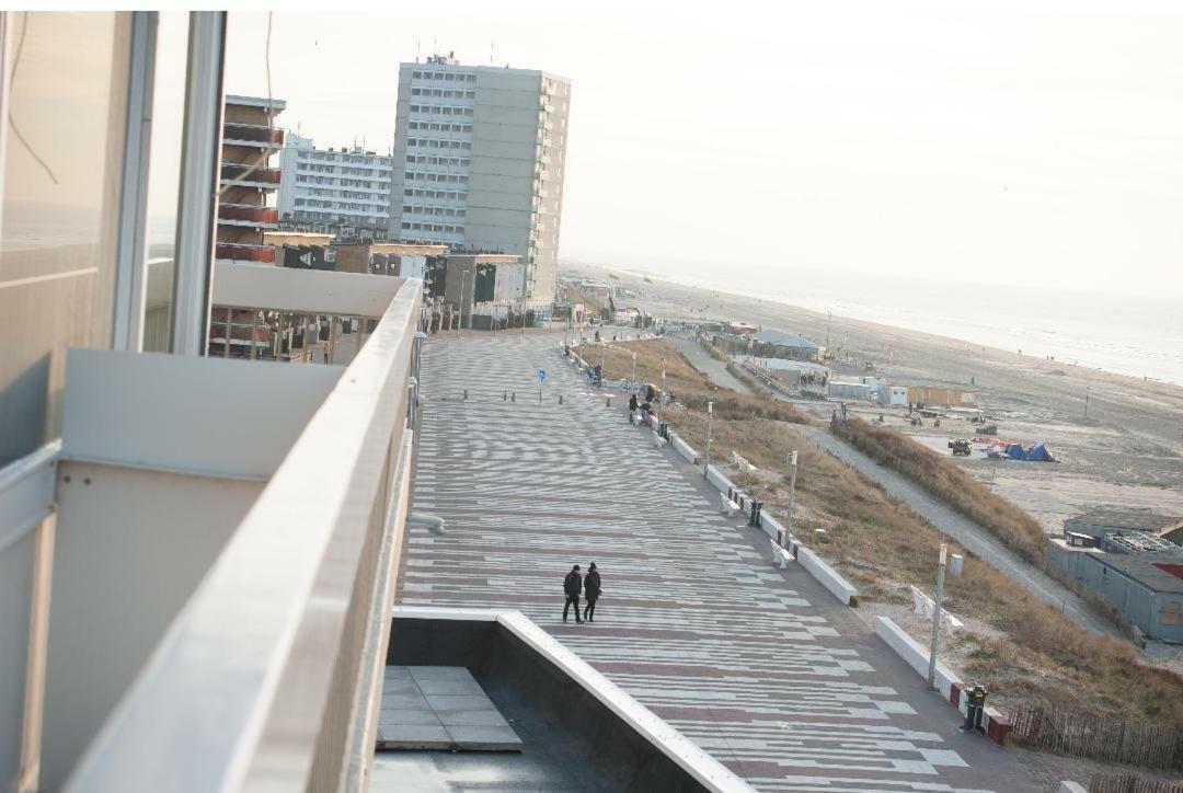 Apartment Marmoris Zandvoort Exteriör bild